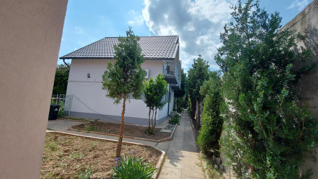 Mamaia Villa Navodari Ngoại thất bức ảnh